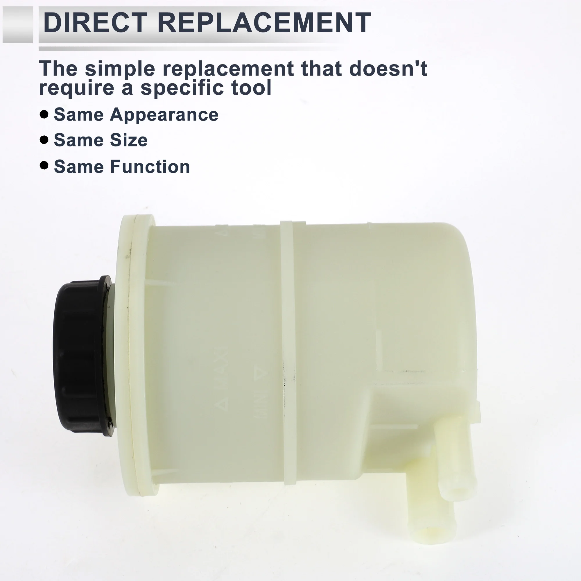 Power Steering Reservoir for Opel Movano 2010-2015 No.7700795347