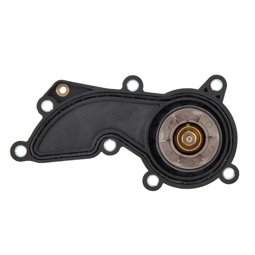 Engine Coolant Thermostat 06E121111AT,06E121111AR,06E121111AS/AN For AUDI A4/S4 B8,A5/S5,A6 C7,A7,A8L D4,Q7 3.0T 2015-