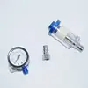 Spray Gun Air Regulator Gauge In-line Oil Water Trap Filter Separator EU/JP/US Adapter Pneumatic Tools For Airbrush AF-02 5