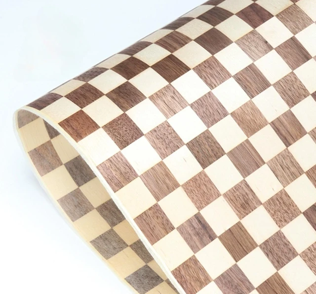 Solid Wood Natural White Oak Straight Grain Veneer Sheets Thin  L:2.5Meters/pcs Width:16cm Thickness:0.5mm - AliExpress