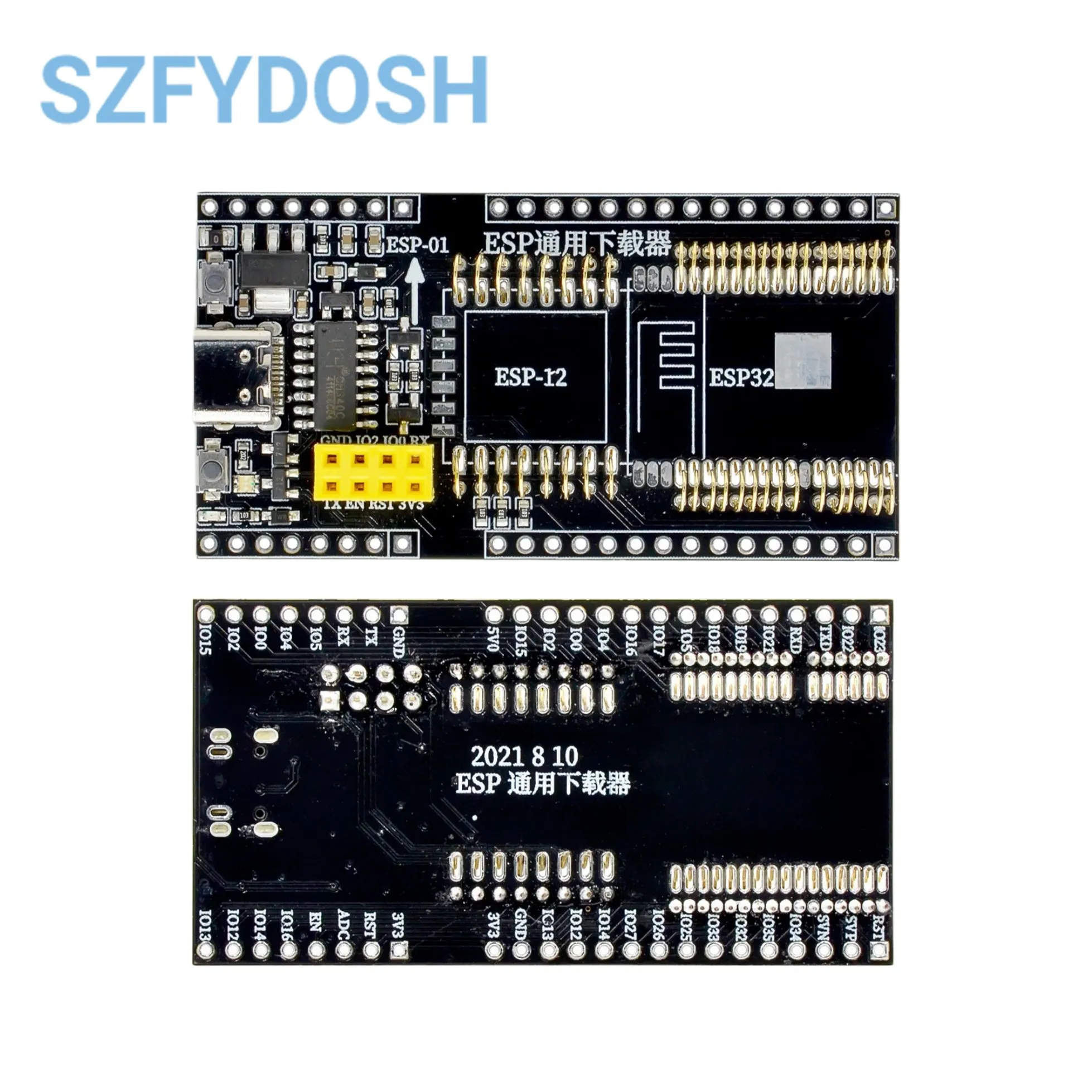 Ic Socket For Esp32 at Brenda Delvalle blog
