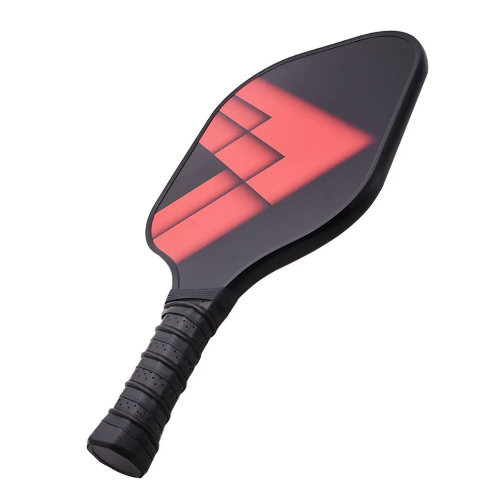 Pickleball Paddles Racquet Carbon Fiber Face Professional Set For Outdoor Playing