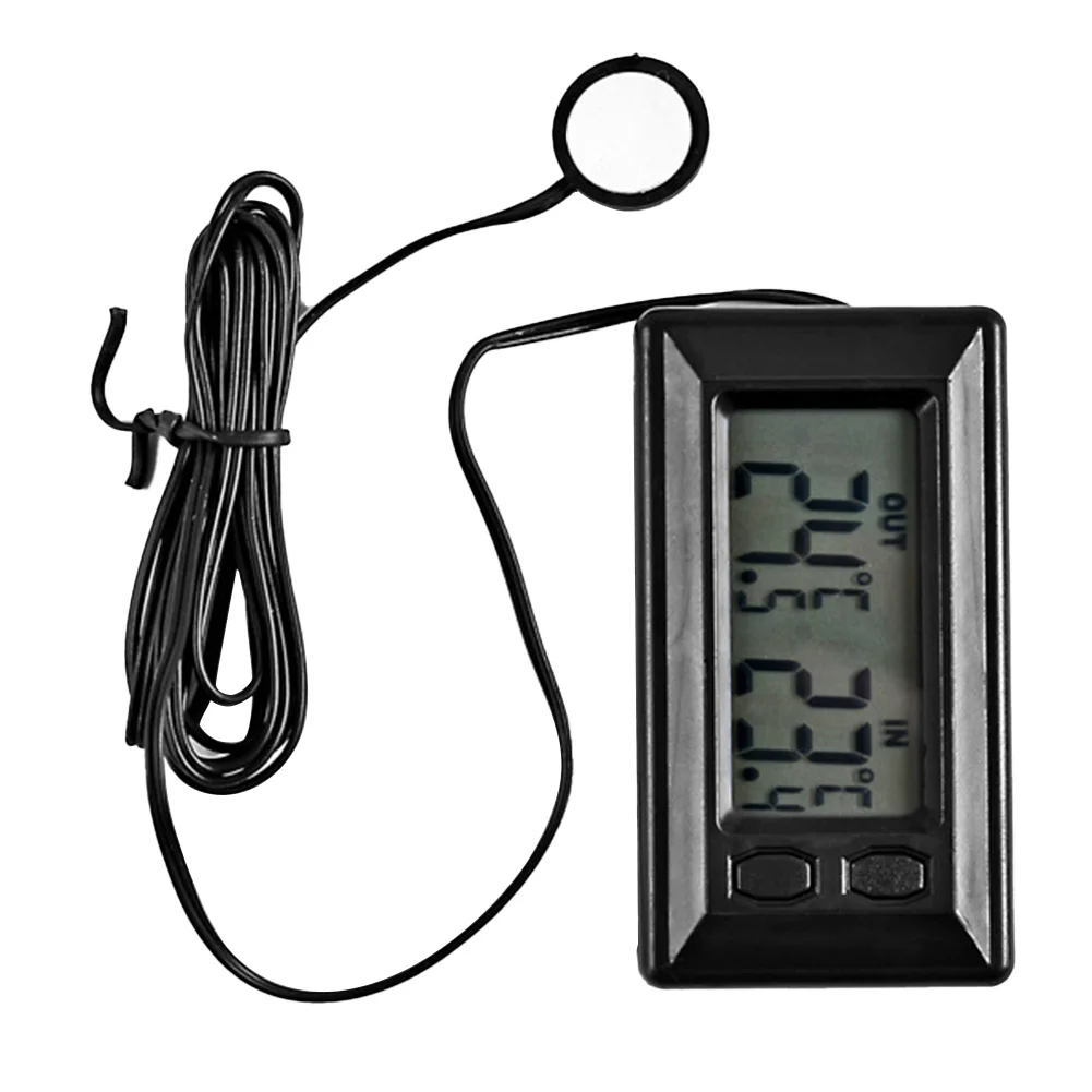 Termómetro Digital, Con Sensor Remoto - Foto 13