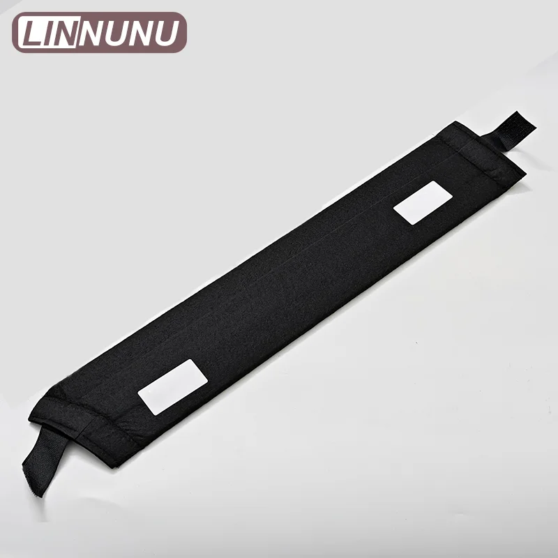 Trunk Side Storage Partition Fit for GEELY Atlas II Starray Boyue L Car Styling Trunk Left Side Suede Board