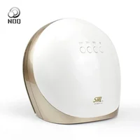 NOQ SML S6 68W Nail Dryer Manicure Nail Machine For UV LED Nails Lamp Drying Gel Polish 4Timing Nail Art Tools 2