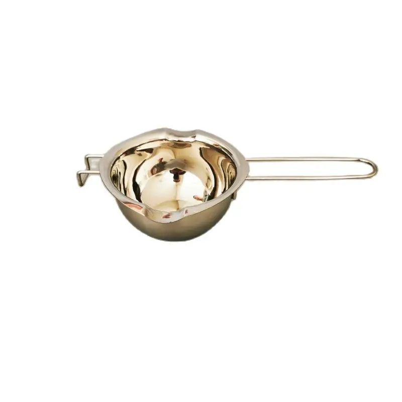 Stainless Steel Candle Making Tool Set with Measuring Cup and Stirring Stick
