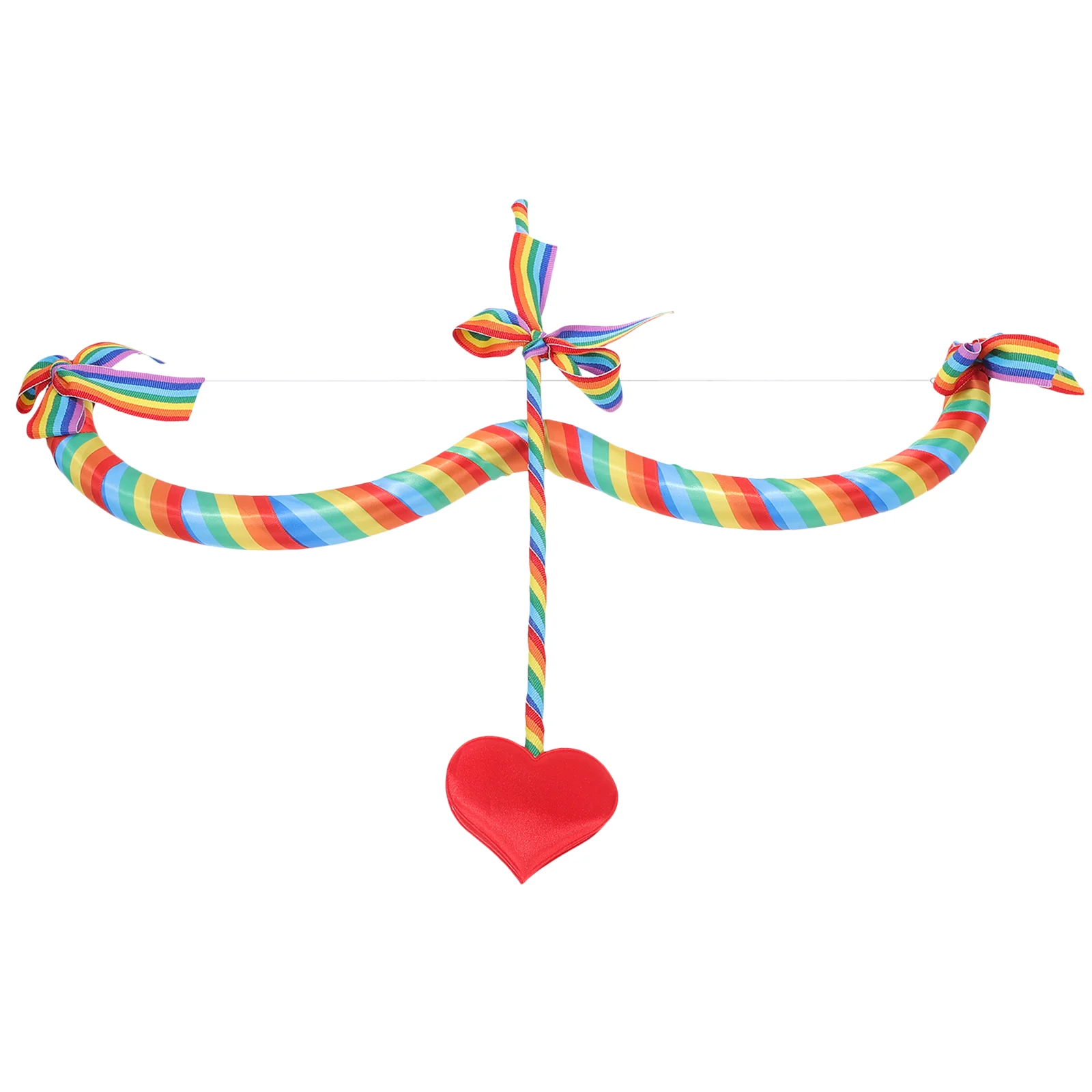 

Heart-shaped Cupid Child Dreses Halloween Costume Photography Prop