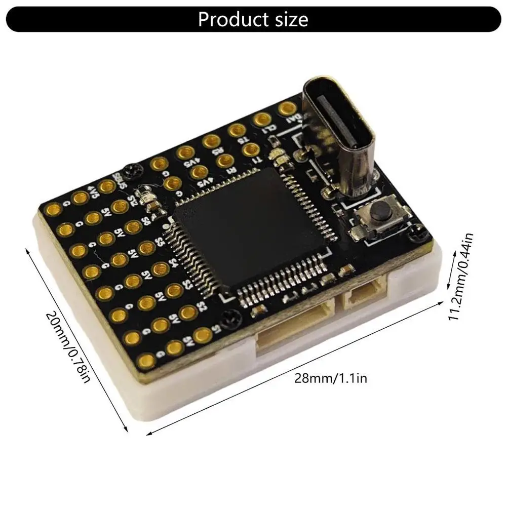 Contrôle de vol F405 pour aile fixe F80 Micro FPV