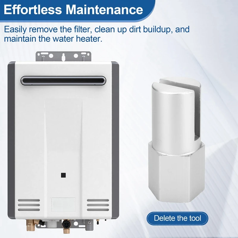 Rinnai Gas Heater How To Clean Filter On Rinnai Tankless Water