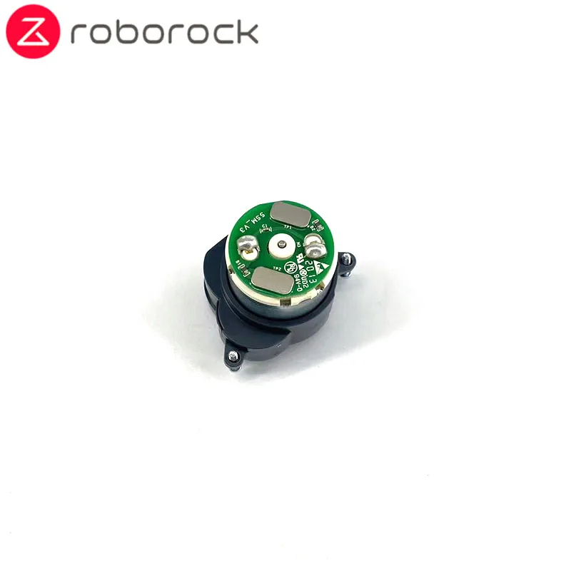 

Двигатель с боковой щеткой для оригинального робота-пылесоса Roborock S45, запасные части, боковая щетка, коробка передач