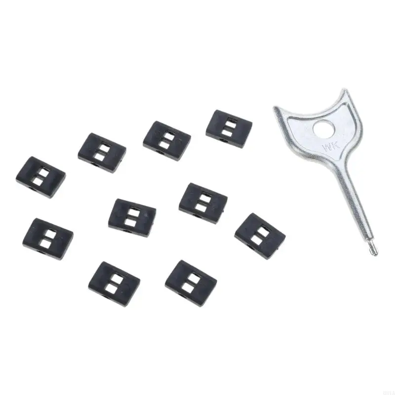 68TA Removable USB Port Blockers USB Security Lock Protect Computer Port from Unauthorized Access and Environmental Damage