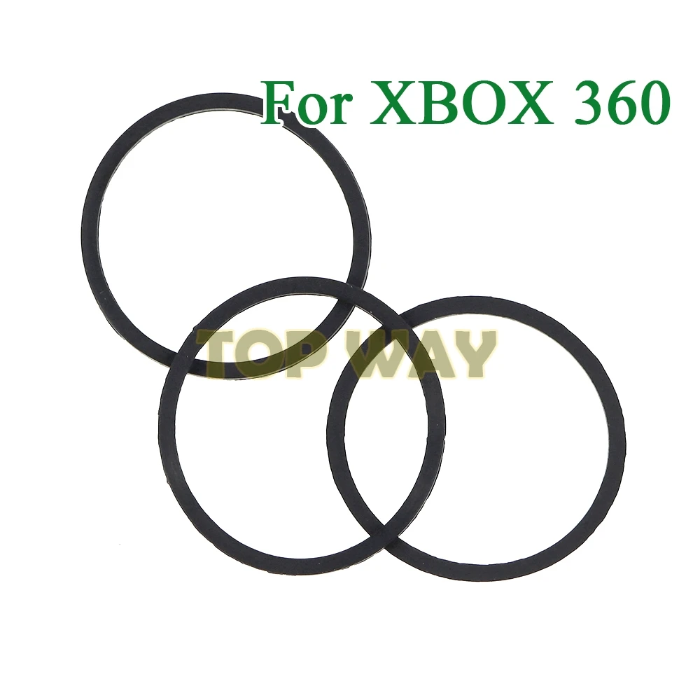 

500 шт. ремень привода DVD для Xbox 360 Сменное резиновое кольцо для Lite на Benq Дисковый привод объектив привода xbox360 ремень