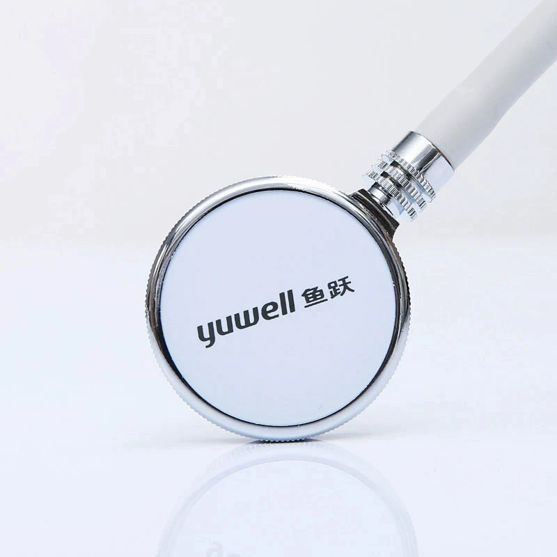 Yuwell Professional Universal Medical Stethoscopes cardiovascular respiratory systems Fetal Heart Multifunctional Medical Health