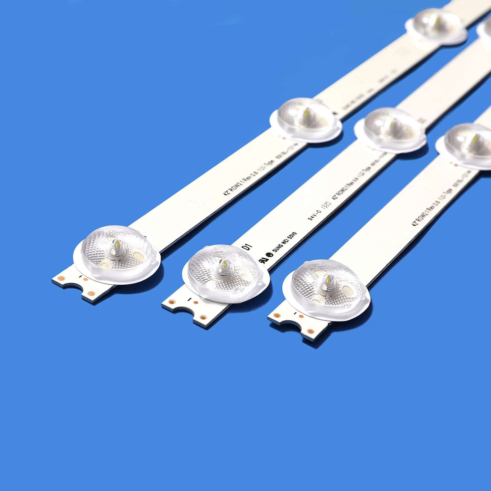 LED Light Bar LED Backlight strip For 42LN575S 42LA615V etc