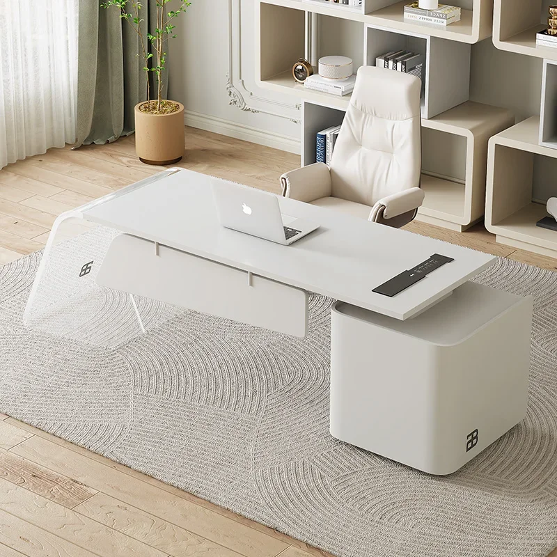 

Bedroom Desk Writing Table Furniture Room Office Desks Study Simple Work Accessories Executive Bedside Minimalist Tavolo Midi