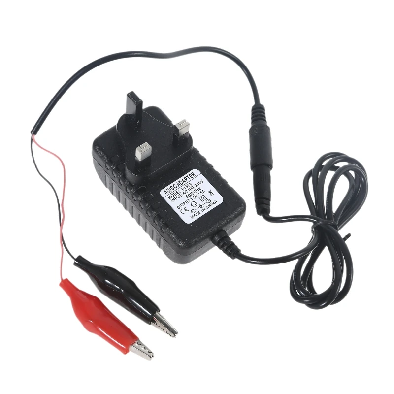 Universal Power Supply Adapter for Battery Replacement (1.5V 1A)