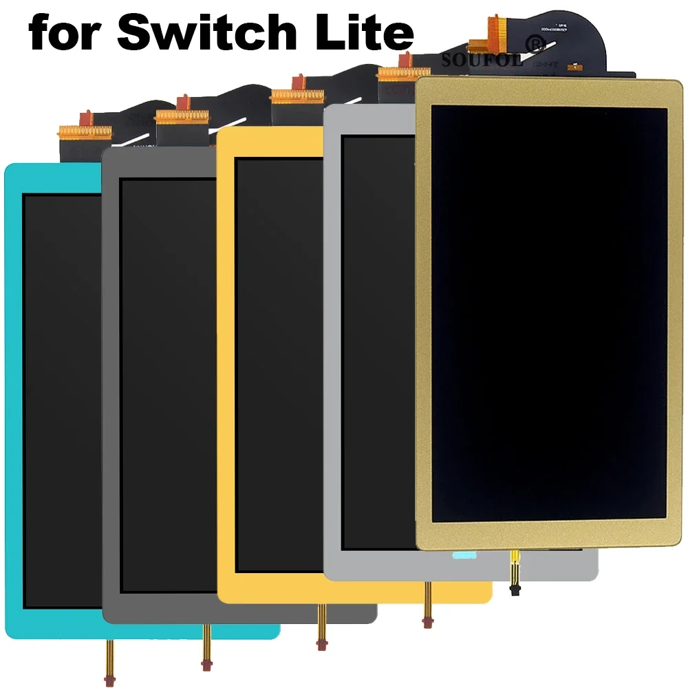 Enhanced Full Screen Assembly LCD Touch Display Replacement