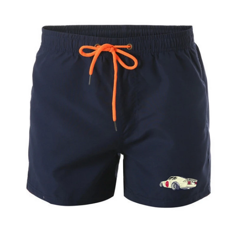 Nissanes Datsun 240Z Fairlady - Good At Bad Homme Beach Pants Mesh Traspirante Asciugatura Rapida Allentato Casual Fitness Box Board Shorts