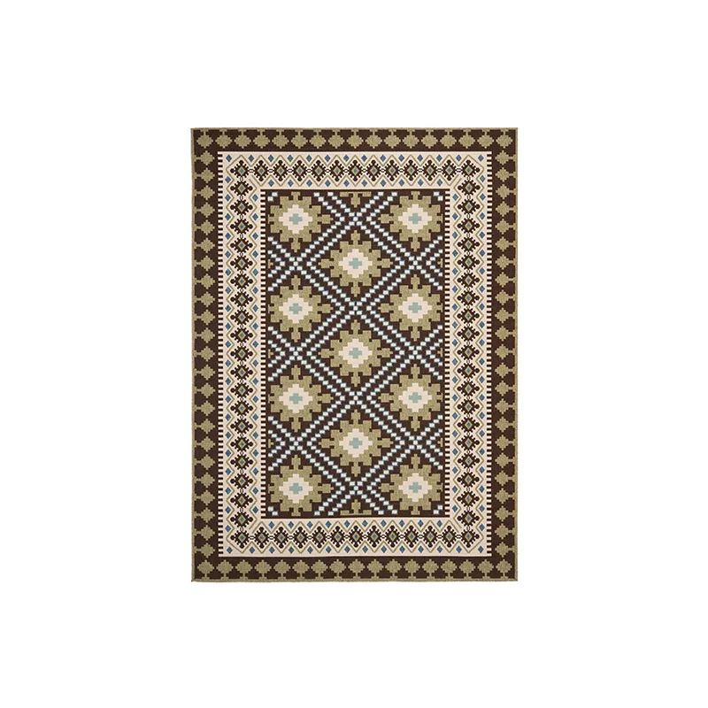 Moroccan Area Rug 4