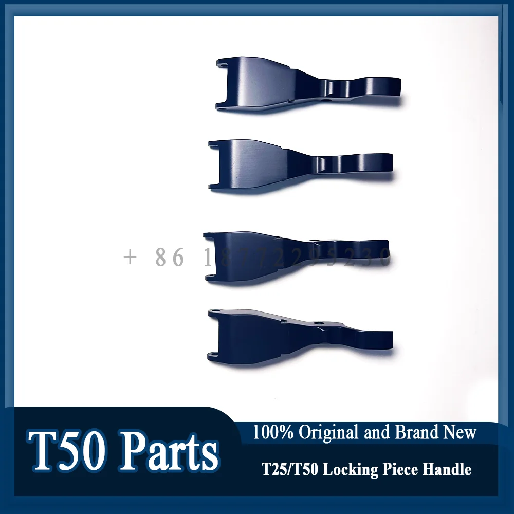 DJI Agras T50 T25 농업용 드론용 잠금 부품 핸들, 식물 보호 UAV 액세서리, 수리 부품, 새로운 도매