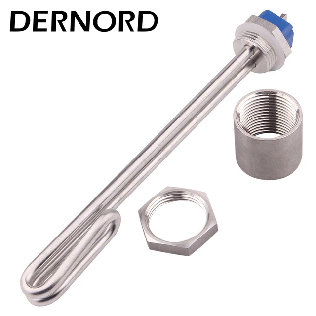 3kw Electric Heating Element Water Heater | Electric Water Tubular Heating  Element - Electric Water Heater Parts - Aliexpress