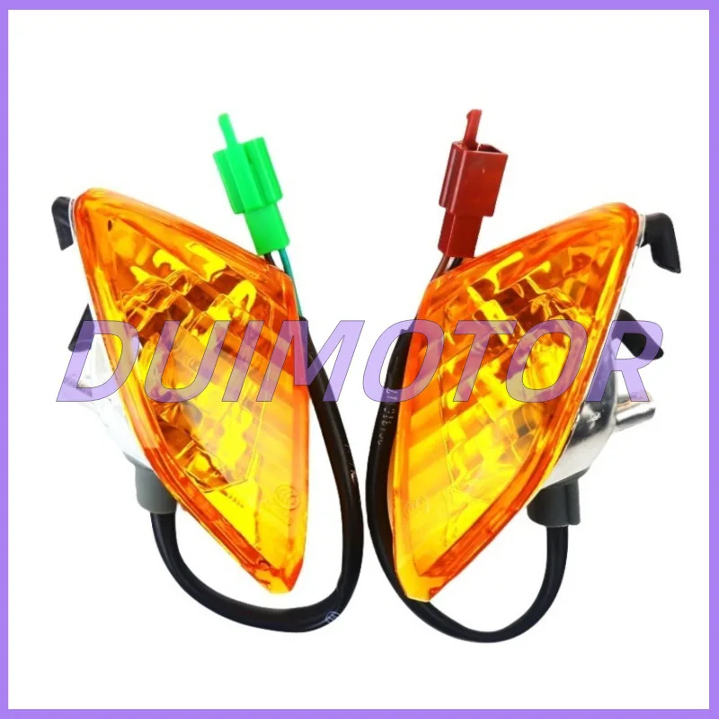 

Turning Light / Signal Lamp / Headlight / Headlamp / Rear Brake Tail Light Assembly with Label for Yamaha Lym100t-3/6