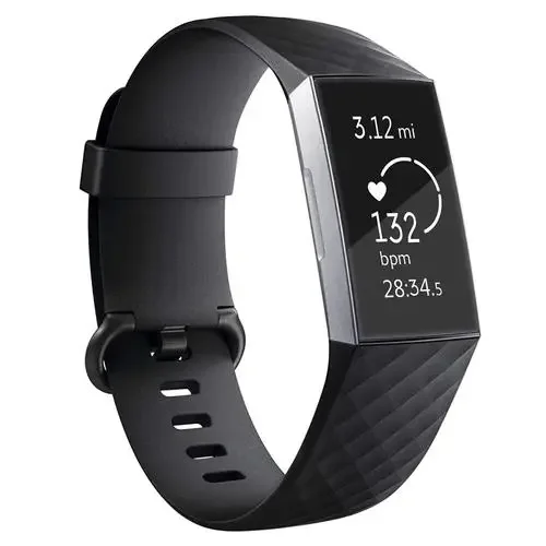 Silikonarmbänder für Fitbit Charge 4, Fitbit Charge 3 SE, Ersatzarmbänder für Charge 4 Smartwatch-Zubehör