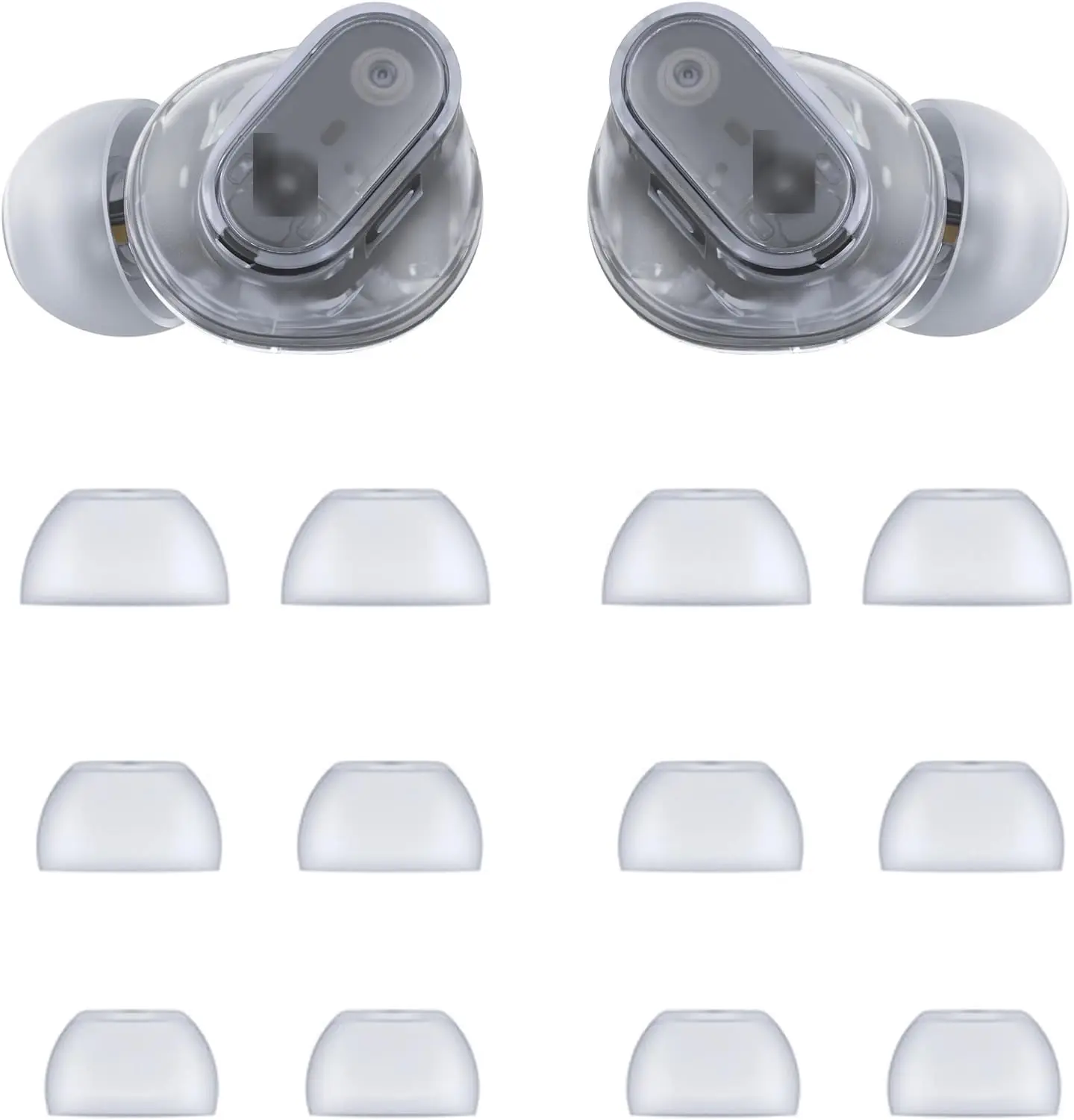 Beats Fit Pro 用シリコン イヤーチップ Beats Fit Pro/Beats Studio