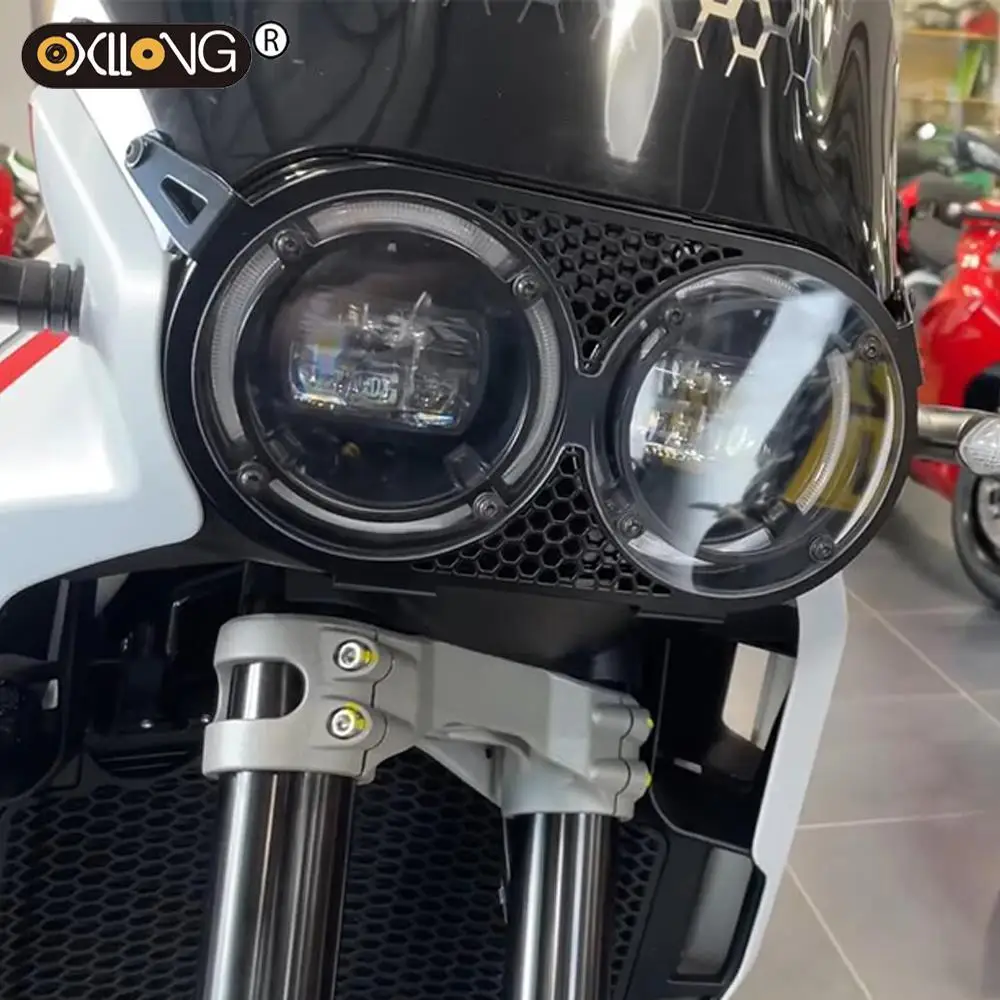 FORDucatiDesertXDesertXDesertX20222023AccessoriesHeadlight