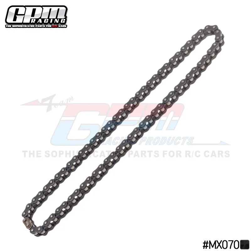 

LOSI-1/4 PROMOTO-MX 40 цепь для мотоцикла из марганцевой стали