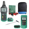 MS6818 Professional Cable Tester 30-400V AC/DC Metal Pipe Locator Wall Underground Inspect Interruption Short Circuit Detection 1