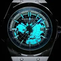 Luxury Top Brand Man Automatic Movement Watch Pagani Designs Mechanical Watches For Man Skeleton Dial Wristwatches Reloj Homber 1