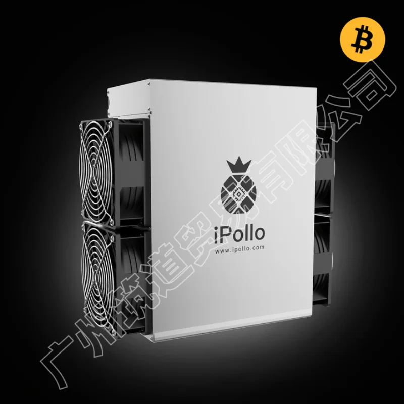 Spedizione Gratuita Nuovo Ipollo B1L 60 T/S Sha256 Btc Bch Miner Migliore Di Whatsminer M31S M21S M20S Antminer S9 S15 T17 S17 S19 S19 Pro
