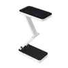 Foldable Solar Table Light 4500K-6000K 26 LED Solar Powered Night Light 2 Gears Bedside Desk Lamp USB Charging Eye Protection 4