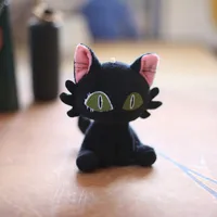 Suzume No Tojimari Daijin Cat Portachiavi peluche da 6cm 8