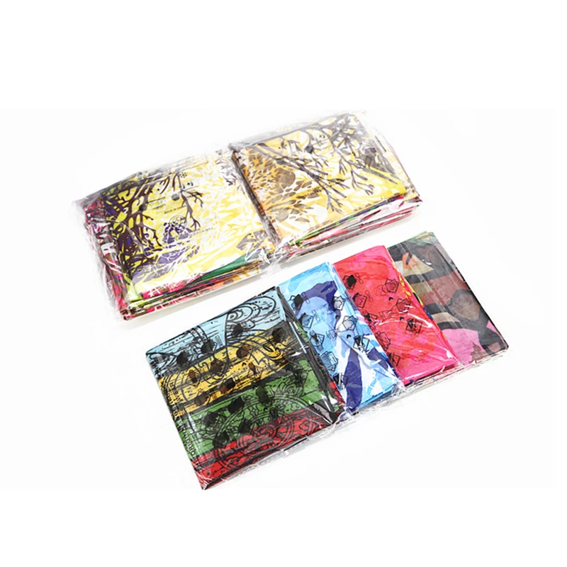 Balaclava Bandana Scarf Cycling Outdoor Skull Seamless Magic Sun Protection Men Women Riding Camping Hiking