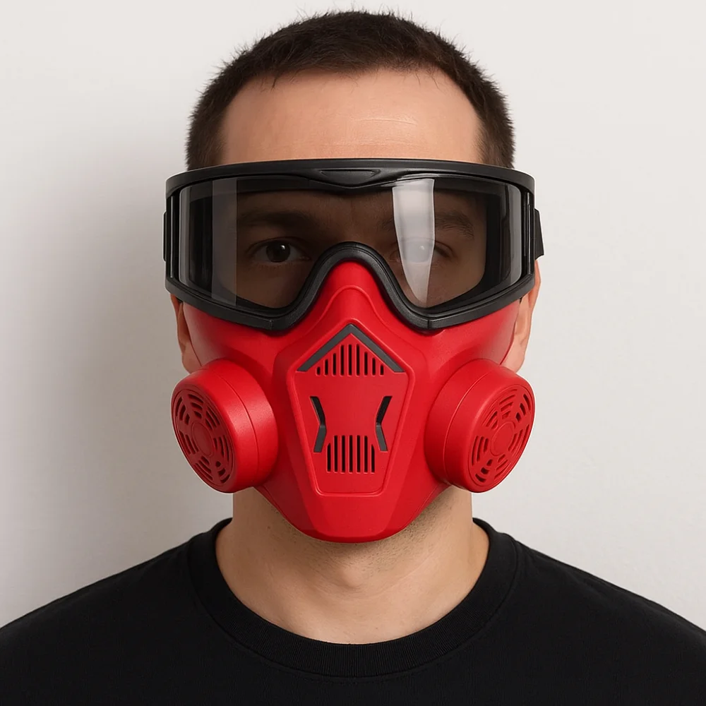 Masquerade Props Dress Up Halloween Mask Hat Cosplay Figure Cosplay Mask Funny Face Cover Anime Cosplay Props Party Stage Prop