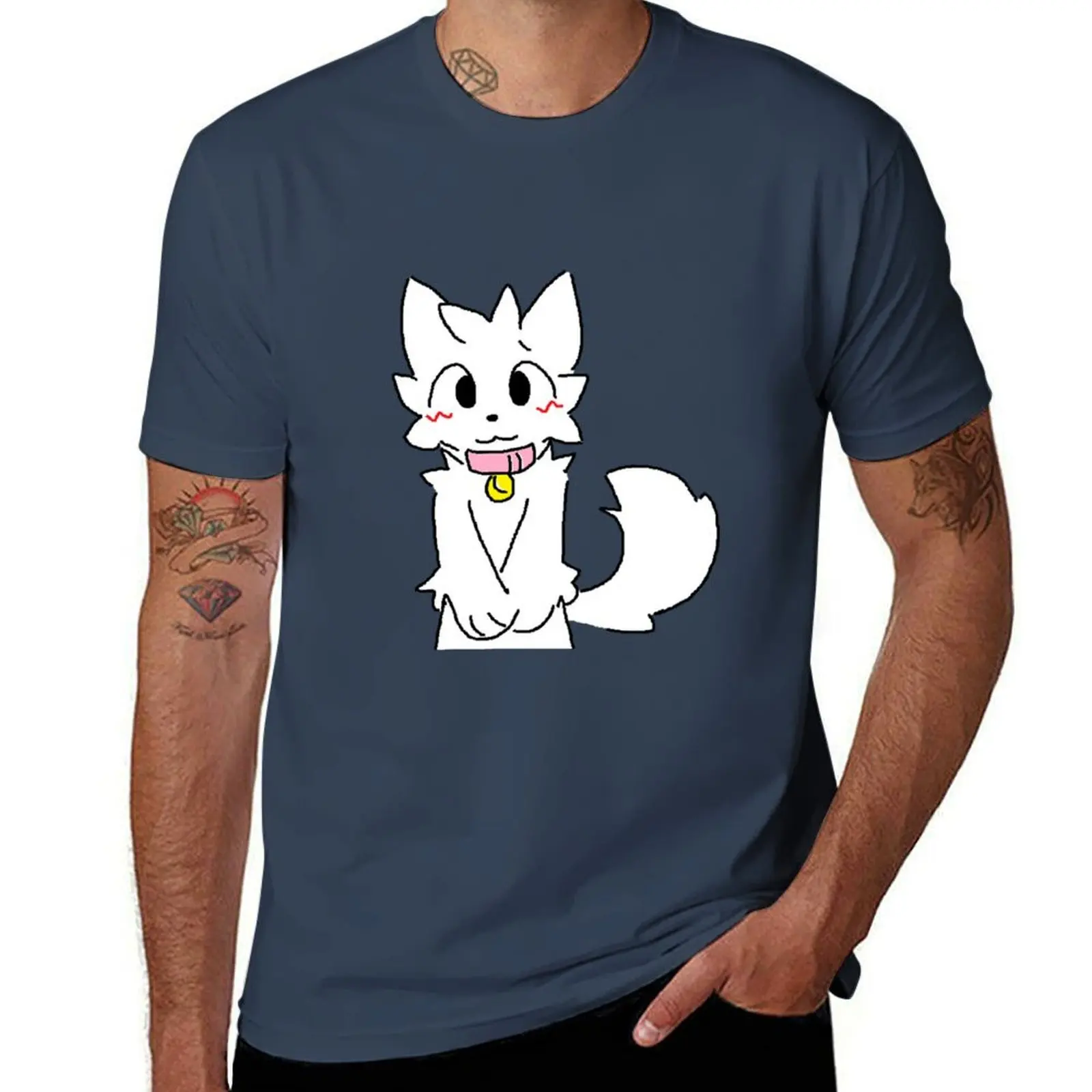 GANMI グッズ　Tシャツ S6c43b19e5e094ac3973c3f96081de