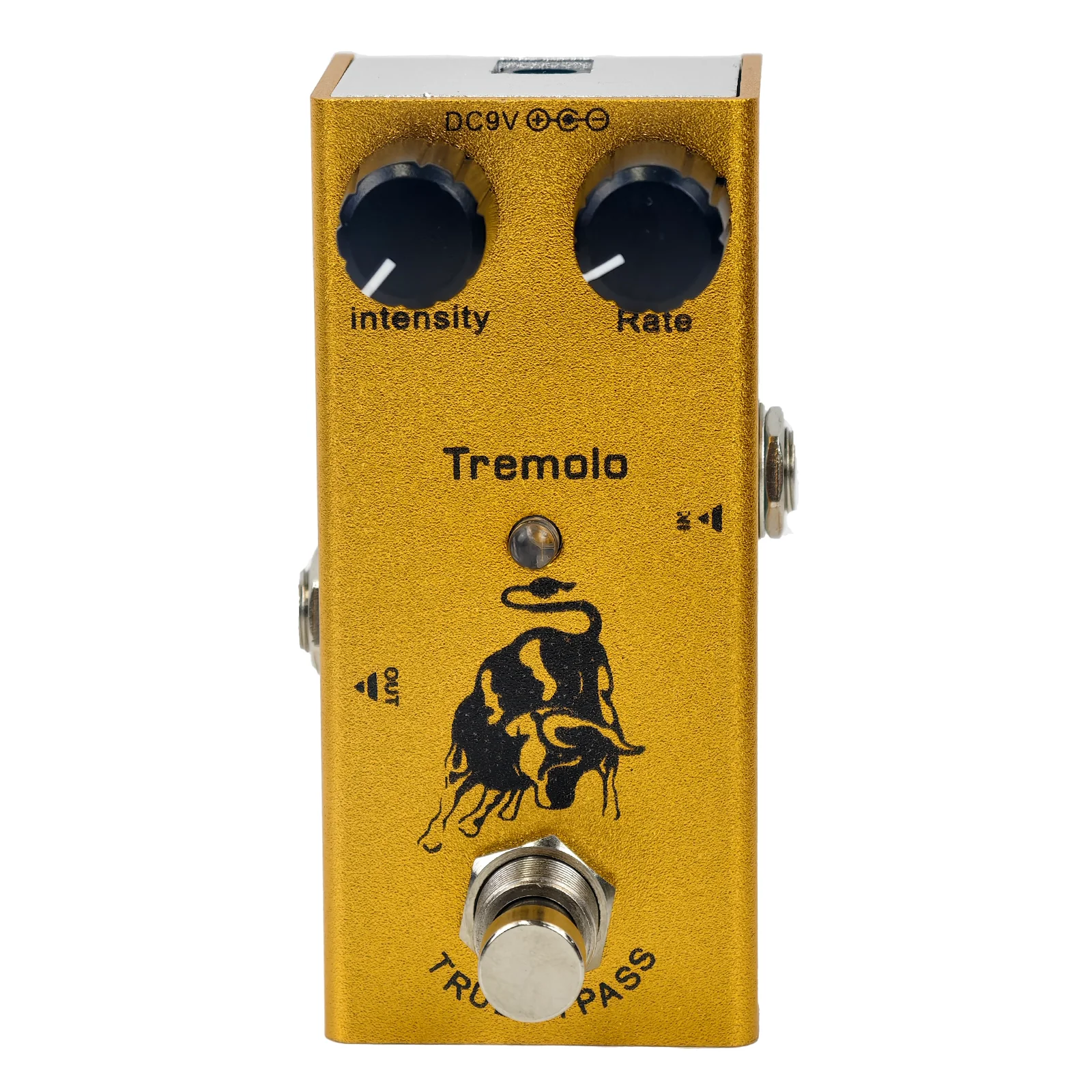 Mini Electric Guitar Effect Pedal Image 19