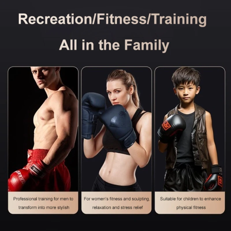 Intelligent boxing target trainer Reaction music target Boxing training reaction