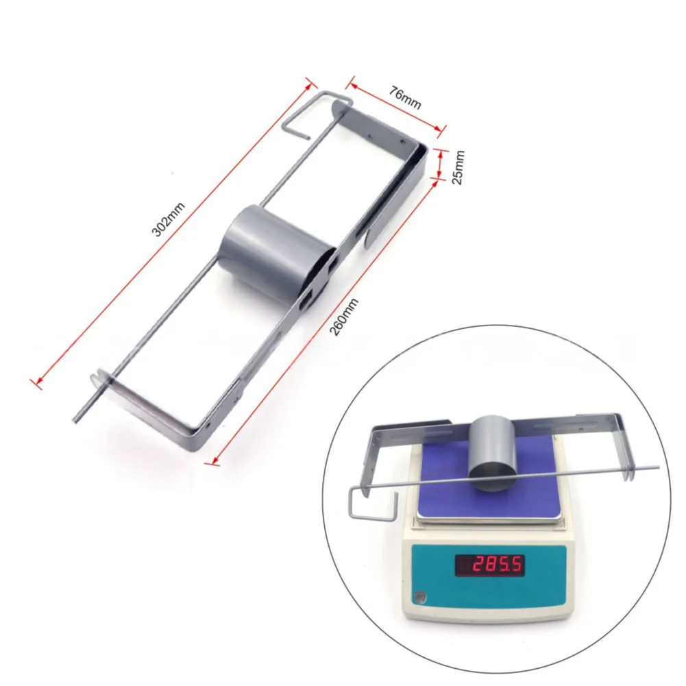 1PCS Heavy-Duty Drywall Tape Dispenser Professional Drywall Plastering Tape Reel For 360° Rotation Metal Tool Accessories