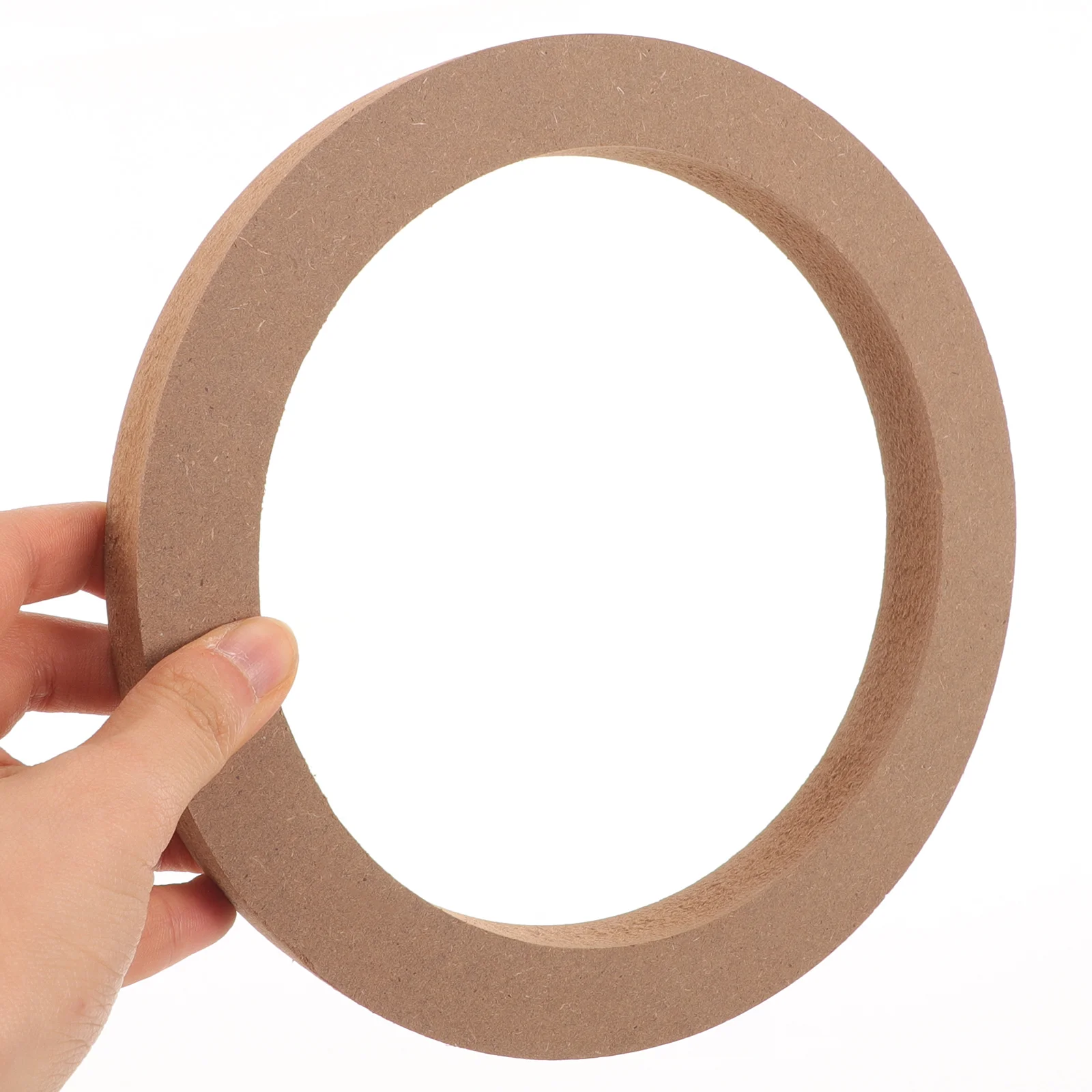 2 Pcs Car Speaker Spacer Rings 65 Inch Sound Bar Pad Cushion Washers Door Horns Alarms Claxon Accessories Multi Tone Horns car siren horn car air horn motorcycle horn air horn train horn waterproof horn