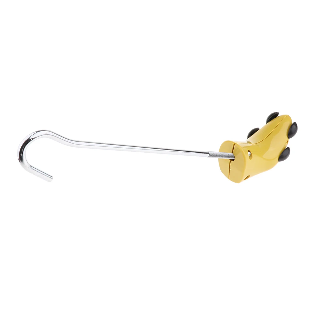 Shoe Stretcher Expander for Women Shoes Ladies Boots High Heels Yellow