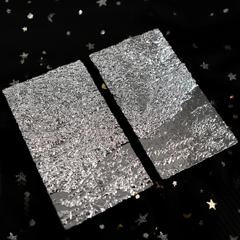 Maçanetas e Alças Retangulares do Armário Céu Estrelado e Flash Gaveta Retro Puxa Botões do Quarto Hardware do Armário de Bronze