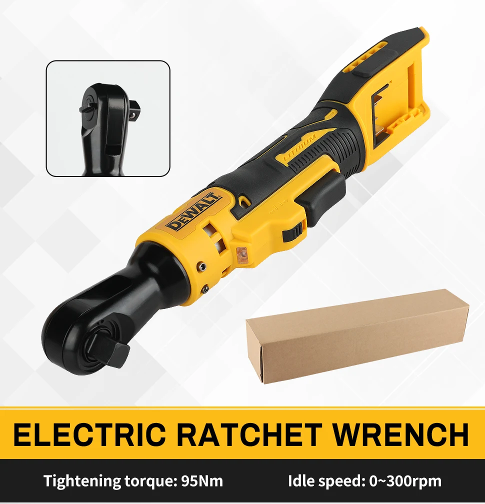 Cheie unghiulară DEWALT 20V fără perii
