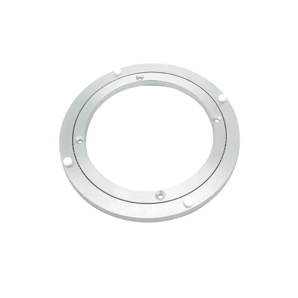 Heavy Duty Rotating Bearing Turntable Lazy Susan Base, 12-39cm Round Plate