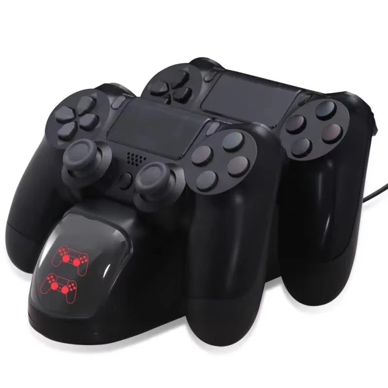 Universal Dual Dock PS4 Wireless Controller Charging Station
