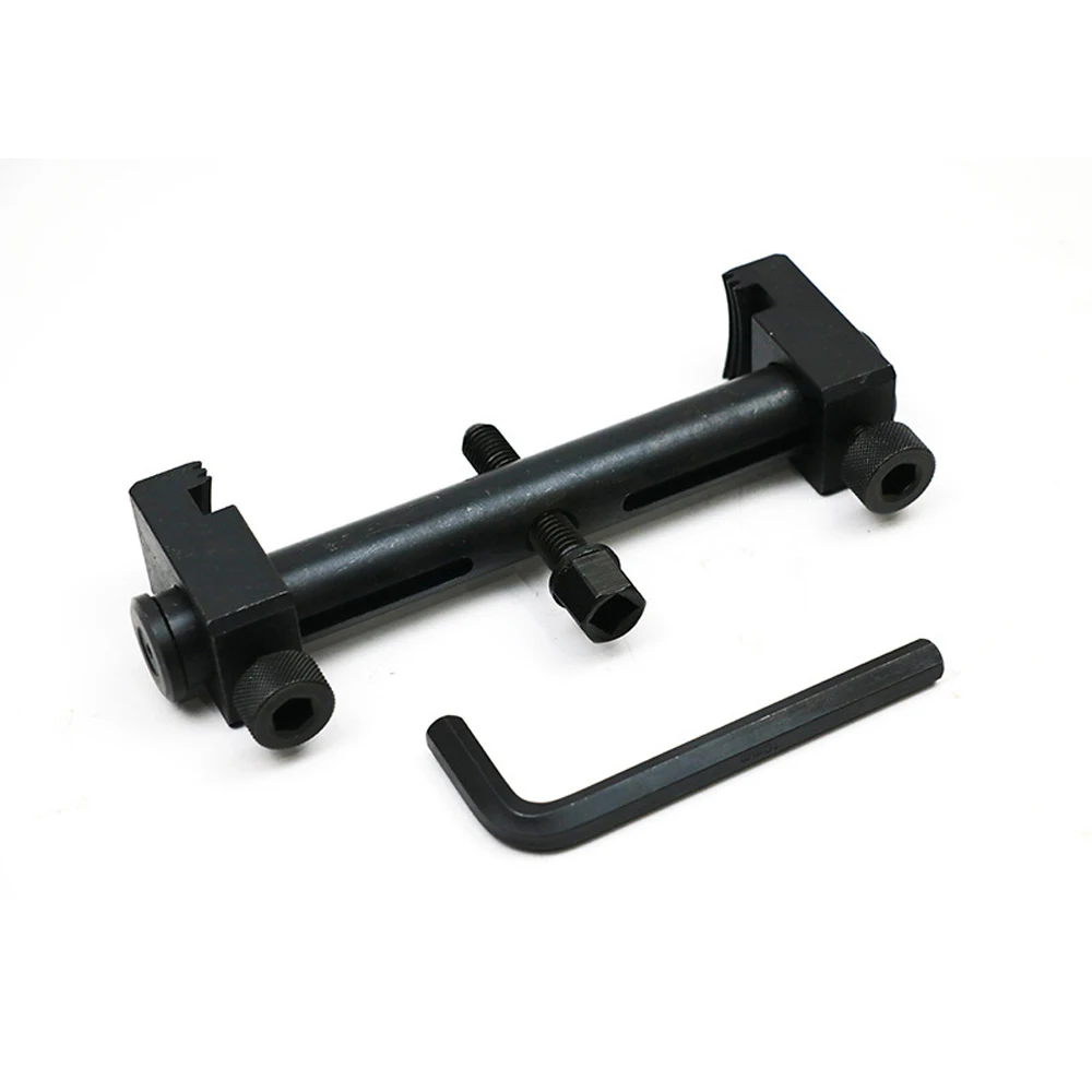 

Removal Tool For Threaded Crankshaft Pulley