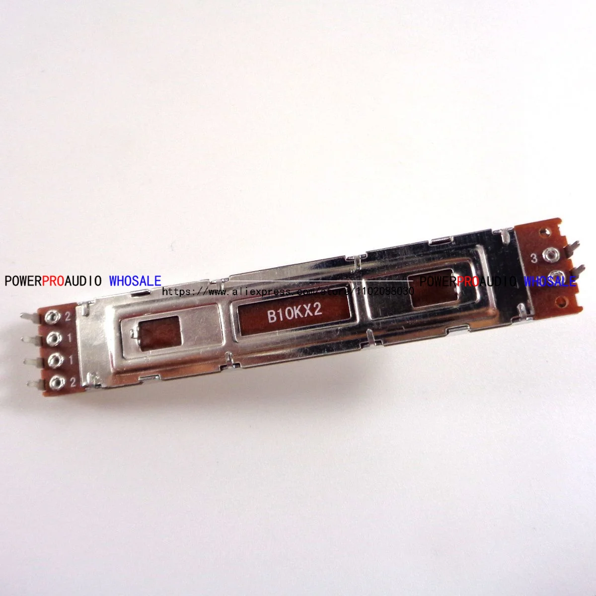 Pot Mixer Fader 10PCS CROSSFADER REPLACEMENT DCV1006 For Pioneer DJM 700 750 800 850 2000 SPARE DCV 1006
