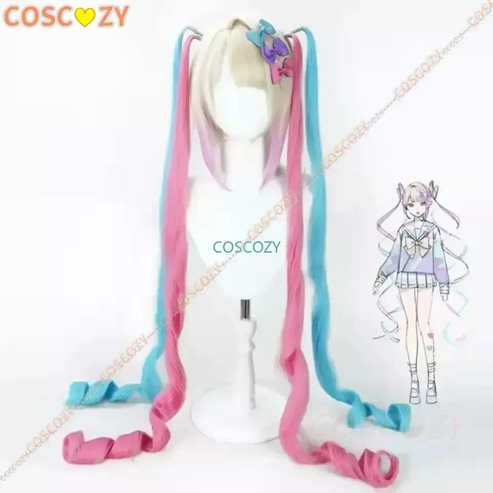 Cosplay Costume Game NEEDY Girl OVERDOSE KAngel Cosplay Costume Lolita JK Sailor Suit